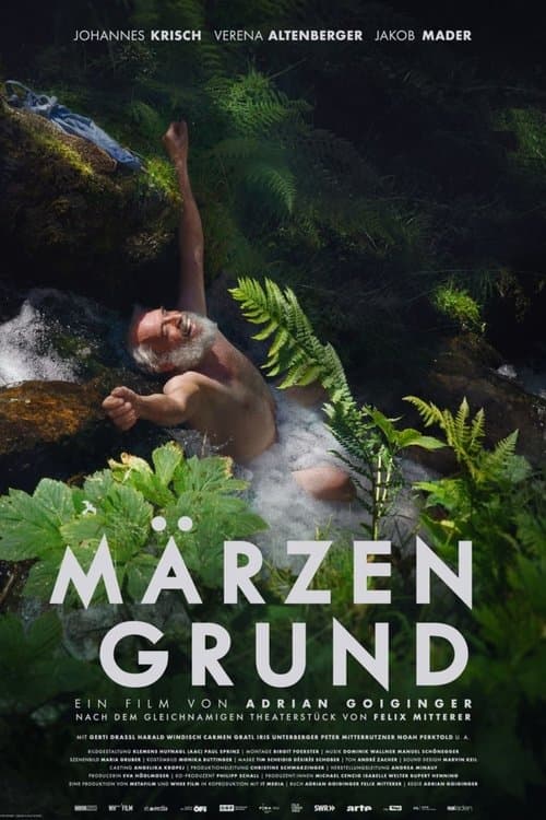 Märzengrund afişi