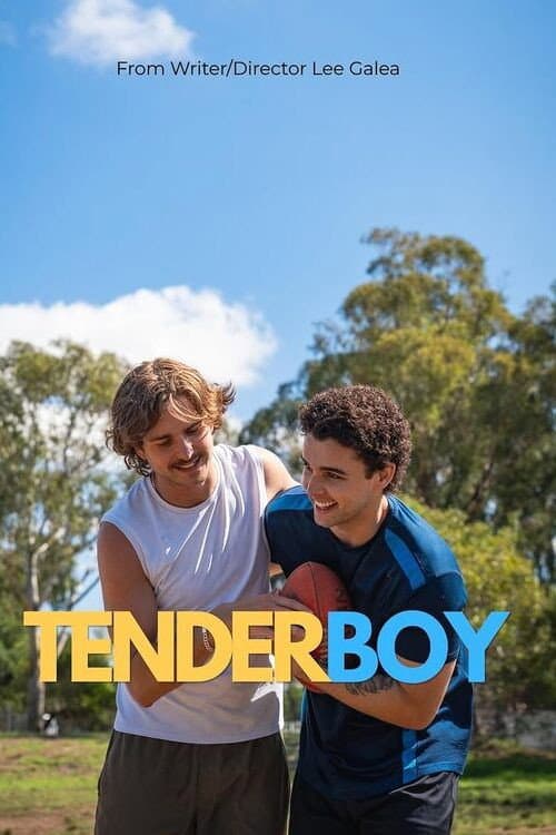 Tender Boy afişi