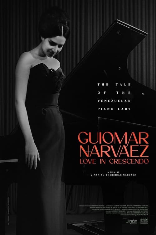 Guiomar Narváez - En amor sostenido afişi