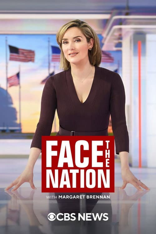 Face the Nation afişi