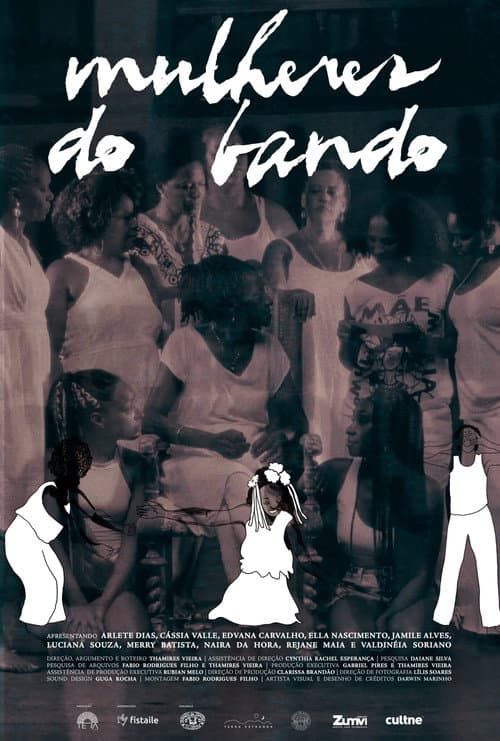 Mulheres do Bando afişi