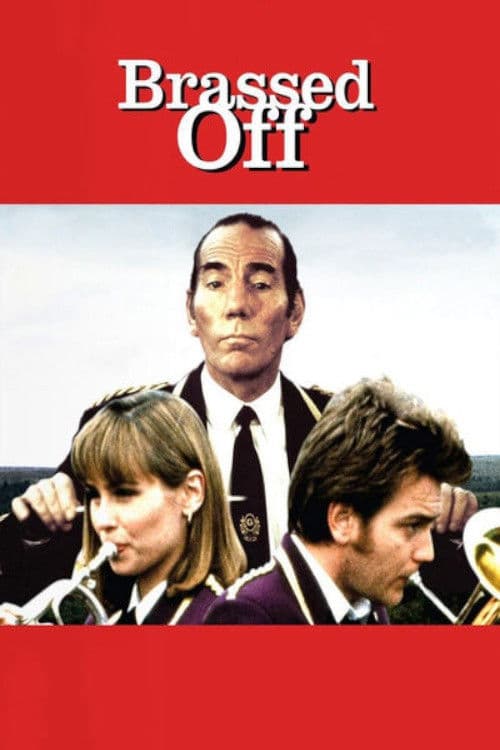 Brassed Off afişi