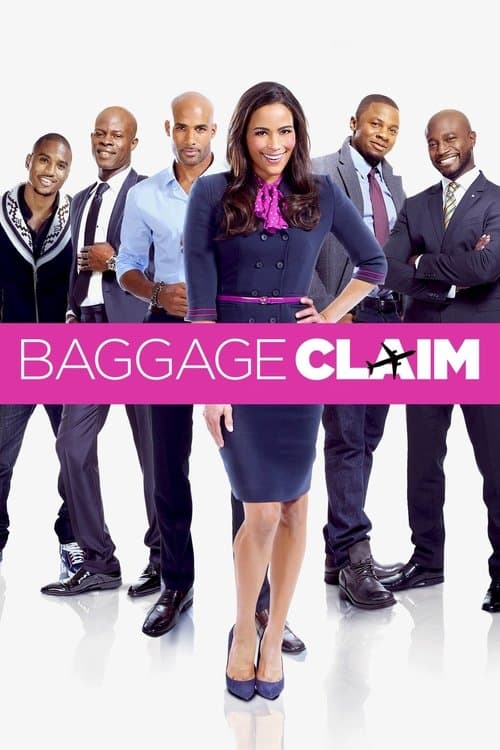 Baggage Claim afişi