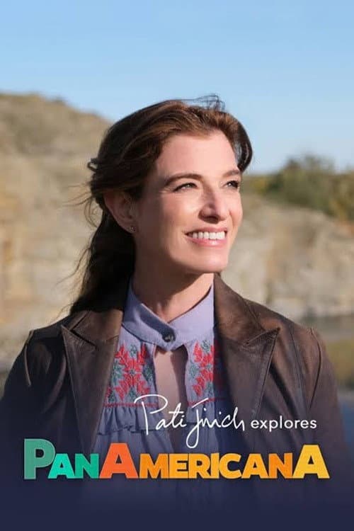 Pati Jinich Explores Panamericana afişi