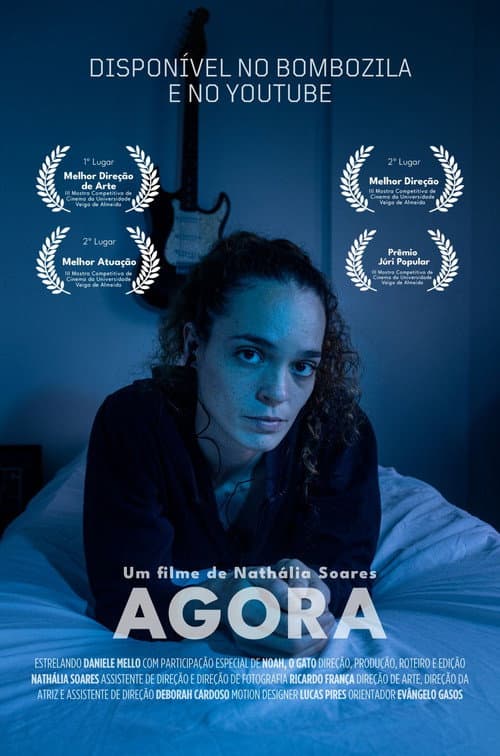 Agora afişi