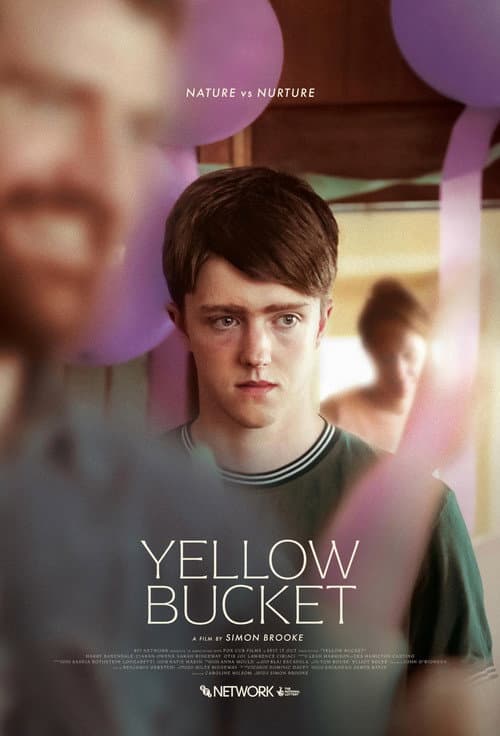 Yellow Bucket afişi