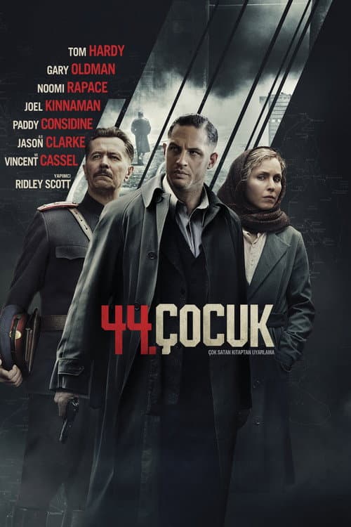 44. Çocuk afişi