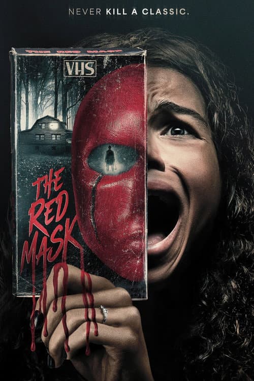 The Red Mask afişi