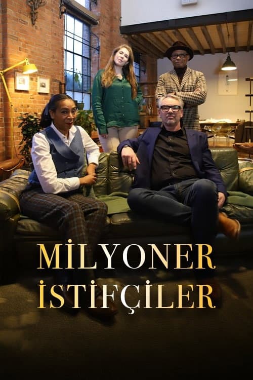 Milyoner İstifçiler afişi