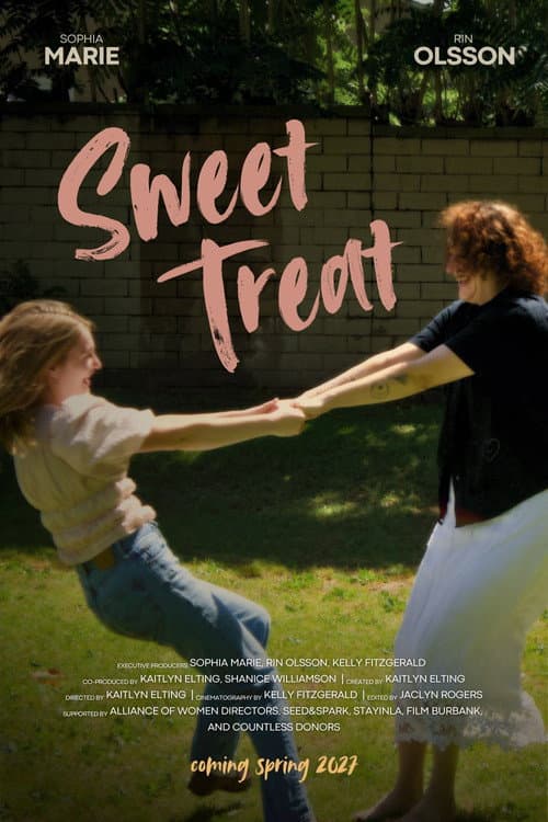 Sweet Treat afişi