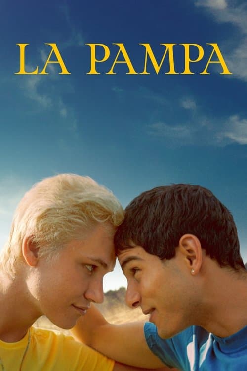 La Pampa afişi