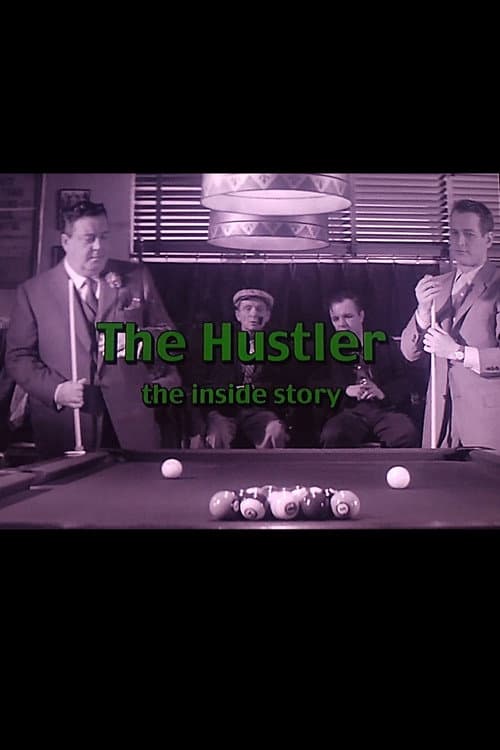 The Hustler: The Inside Story afişi