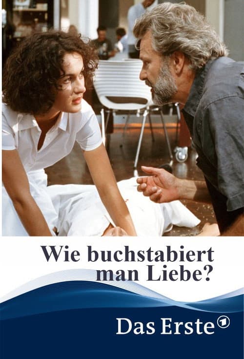 Wie buchstabiert man Liebe? afişi