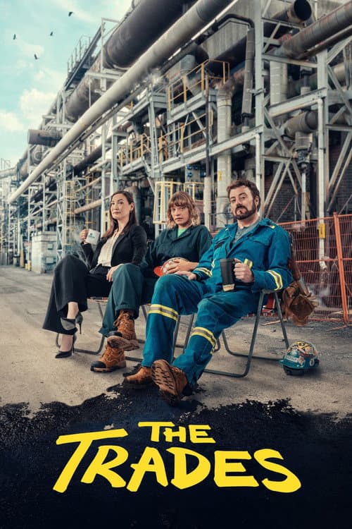 The Trades afişi