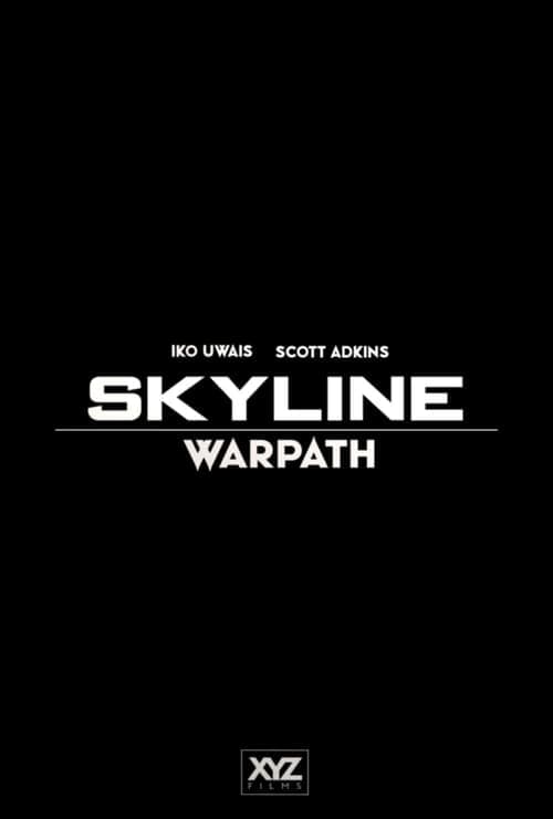 Skyline: Warpath afişi