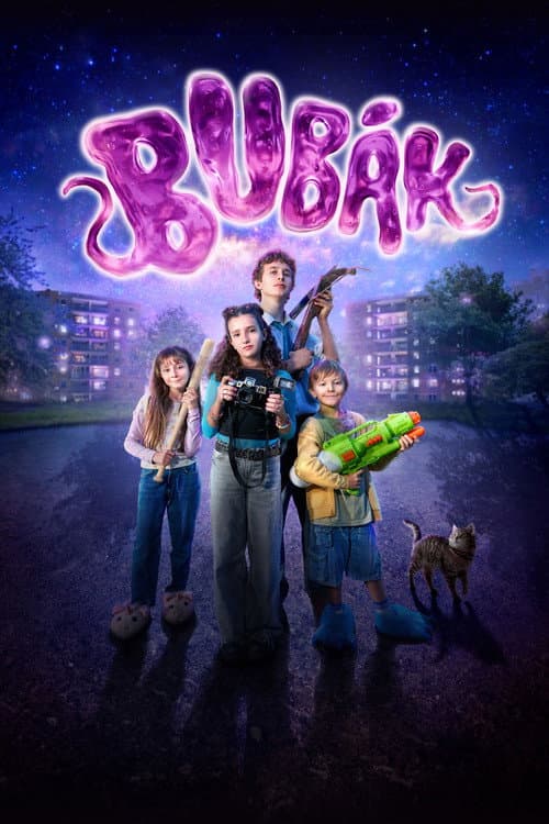 Bubák afişi