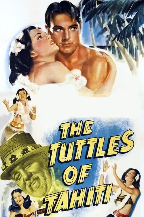 The Tuttles of Tahiti afişi