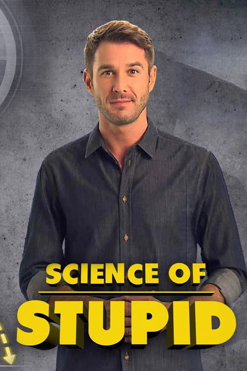 Science of Stupid: Wissenschaft der Missgeschicke afişi