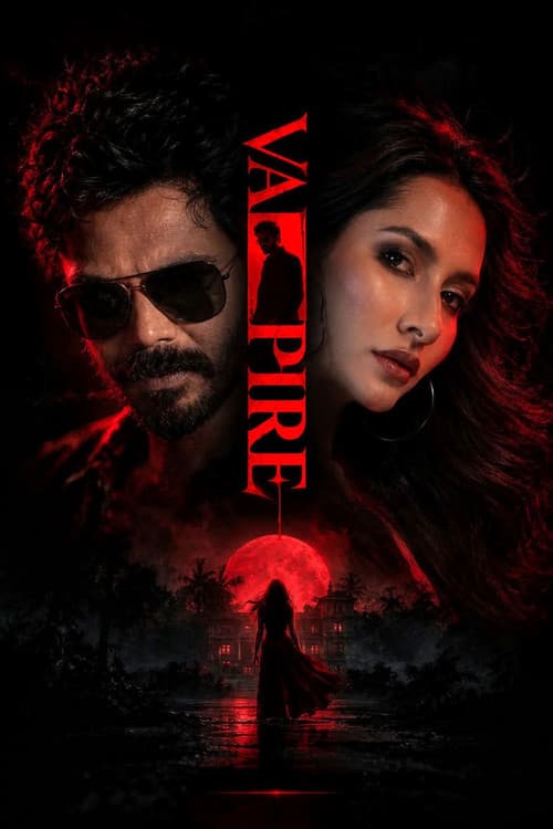Vampire afişi