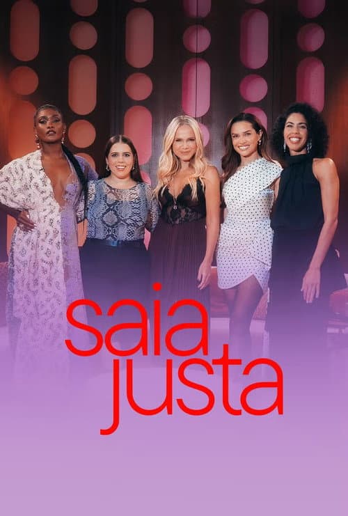 Saia Justa afişi