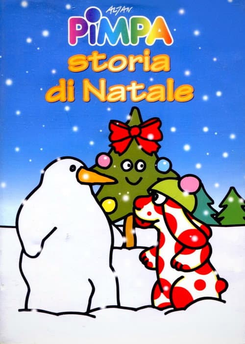 Pimpa - Storia di Natale afişi