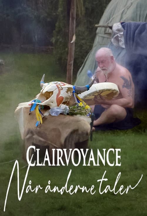 Clairvoyance - når ånderne taler afişi