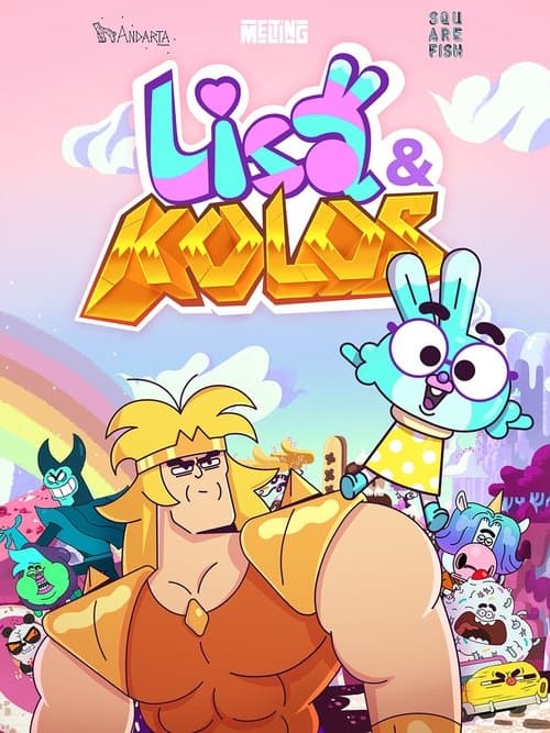 Lisa & Kolos afişi