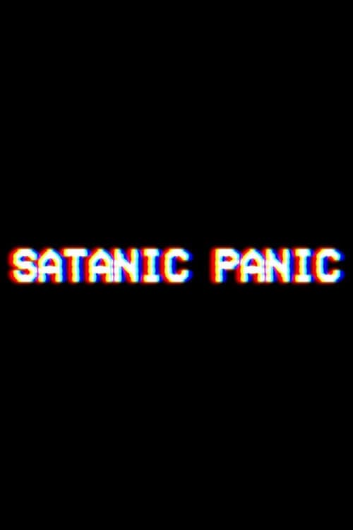 Satanic Panic afişi