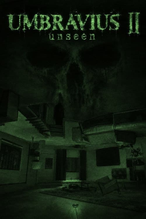 Umbravius II: Unseen afişi
