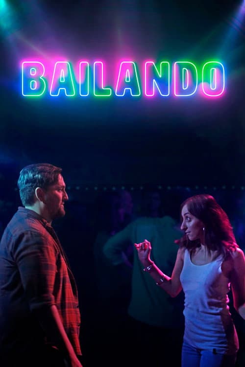 Bailando afişi