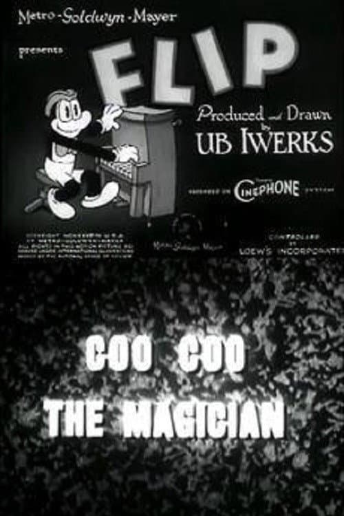 Coo Coo the Magician afişi