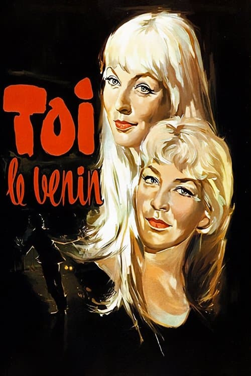 Toi... le venin afişi