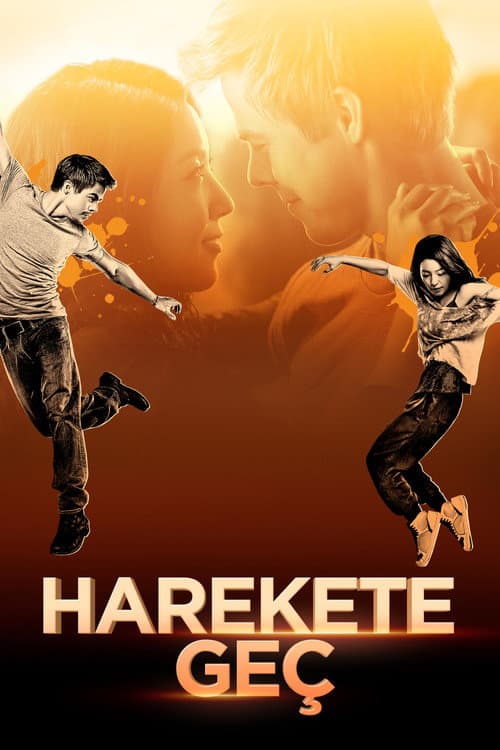 Harekete Geç afişi