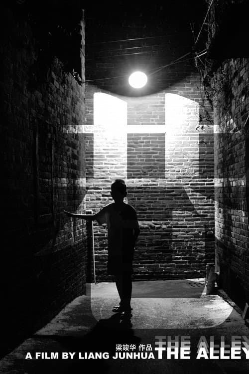 The Alley afişi