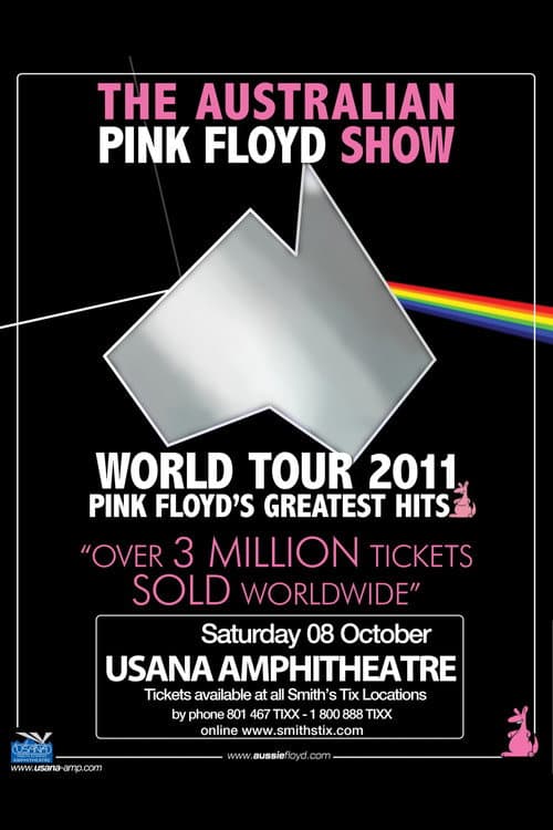 The Australian Pink Floyd Show: Live at the Hammersmith Apollo afişi