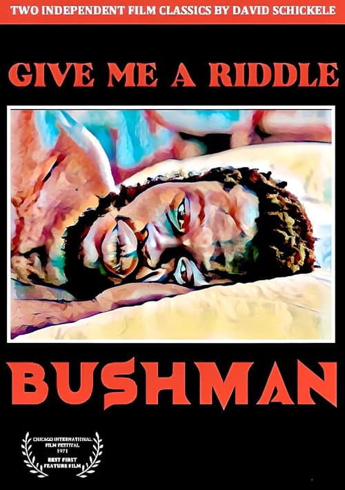 Give Me a Riddle afişi