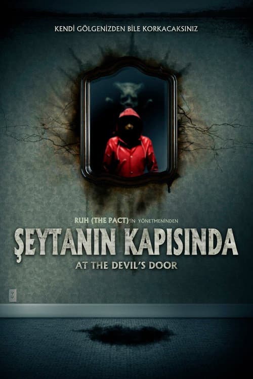 Şeytanın Kapısında afişi