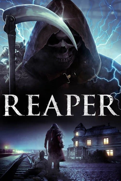 Reaper afişi