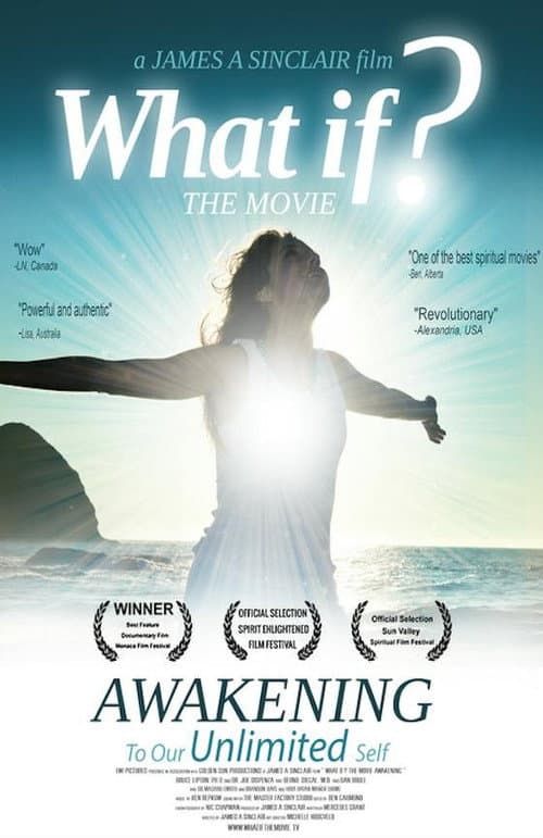 What If? The Movie afişi