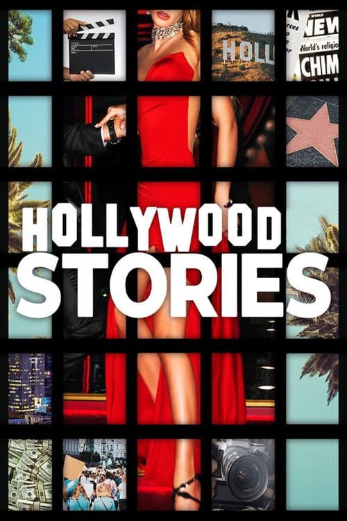 Hollywood's Stories afişi