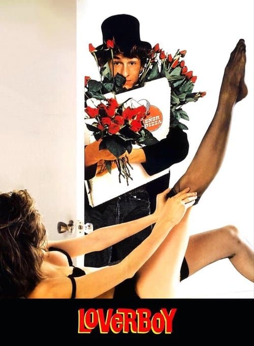 Loverboy afişi