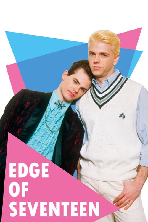 Edge of Seventeen afişi