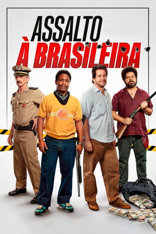Assalto à Brasileira afişi