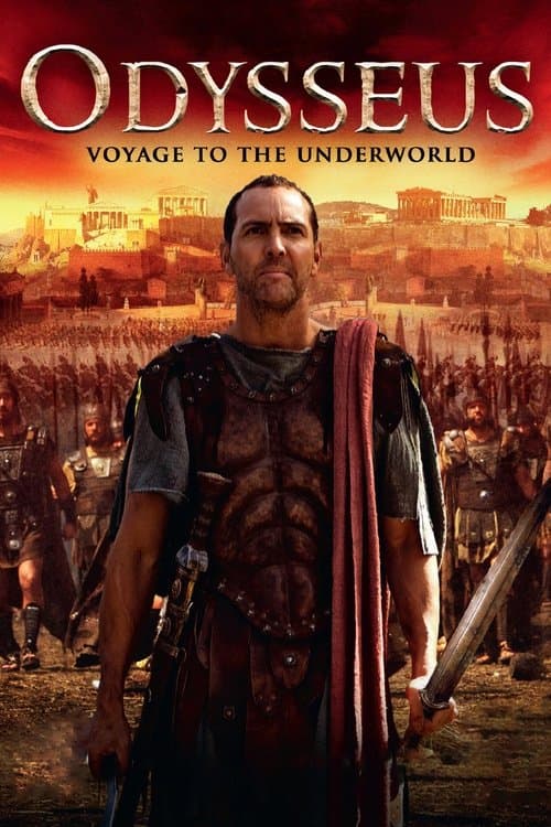 Odysseus ve Sisler Adası afişi