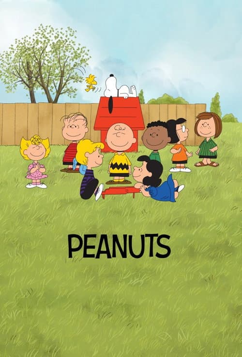 Peanuts afişi