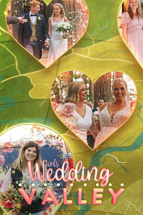Wedding Valley afişi