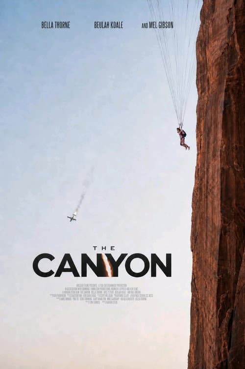 The Canyon afişi