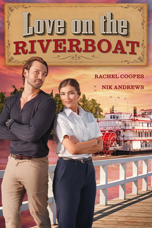 Love on the Riverboat afişi