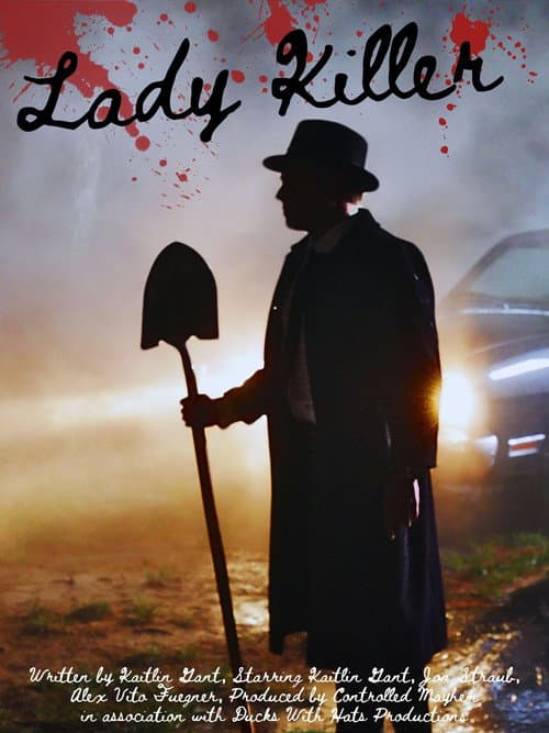 Lady Killer afişi