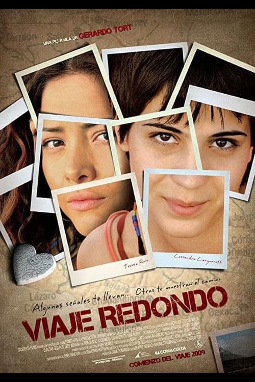 Viaje redondo afişi